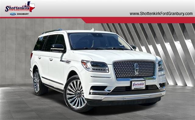 2020 Lincoln Navigator Reserve — SUV — 57,541 mi — Granbury, TX