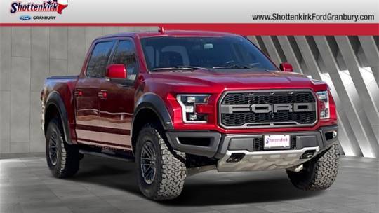 2019 Ford F-150 Raptor — Pickup Truck — 37,570 mi — Granbury, TX