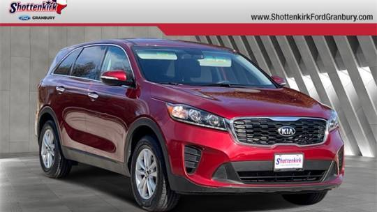 2020 Kia Sorento LX — SUV — 44,291 mi — Granbury, TX