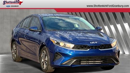 2024 Kia Forte LXS — Sedan — 1,990 mi — Granbury, TX