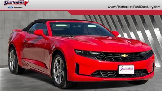 2020 Chevrolet Camaro LT