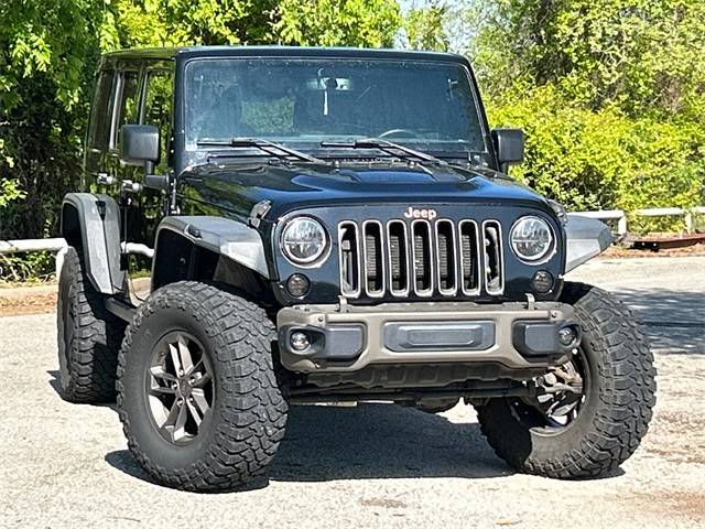 2016 Jeep Wrangler 75th Anniversary — SUV — 85,155 mi — Granbury, TX