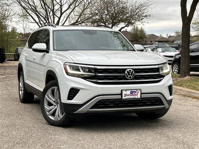 2023 Volkswagen Atlas SE with Technology — SUV — 74,308 mi — Granbury, TX