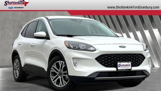 2022 Ford Escape SEL — SUV — 11,750 mi — Granbury, TX