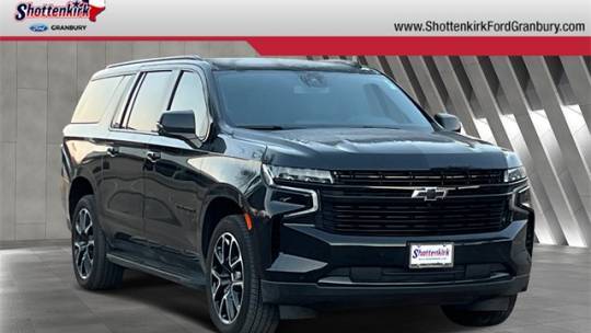 2023 Chevrolet Suburban RST — SUV — 7,088 mi — Granbury, TX