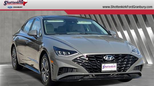 2023 Hyundai Sonata SEL — Sedan — 39,451 mi — Granbury, TX