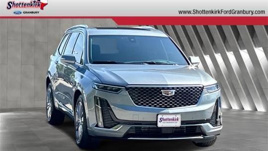 2024 Cadillac XT6 Premium Luxury — SUV — 7,476 mi — Granbury, TX
