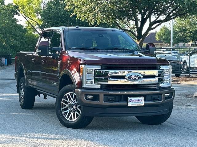 2017 Ford Super Duty F-250 King Ranch — Pickup Truck — 46,646 mi — Granbury, TX