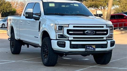 2022 Ford Super Duty F-250 LARIAT — Pickup Truck — 63,105 mi — Granbury, TX