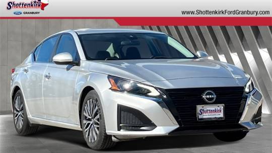 2023 Nissan Altima SV — Sedan — 48,322 mi — Granbury, TX
