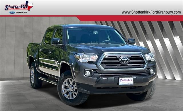 2019 Toyota Tacoma SR5 — Pickup Truck — 27,940 mi — Granbury, TX