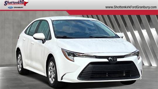 2024 Toyota Corolla LE — Sedan — 25,558 mi — Granbury, TX