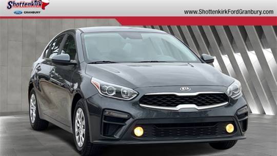 2020 Kia Forte FE — Sedan — 85,114 mi — Granbury, TX
