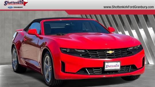 2020 Chevrolet Camaro LT