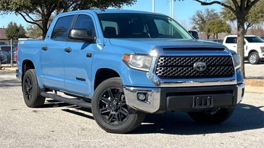 2019 Toyota Tundra SR5