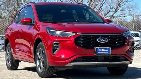 2023 Ford Escape ST-Line Select — SUV — 4,665 mi — Granbury, TX