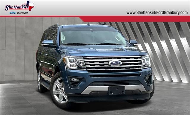 2019 Ford Expedition XLT — SUV — 106,583 mi — Granbury, TX