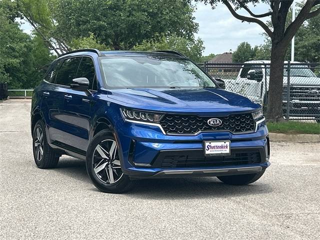 2021 Kia Sorento S — SUV — 72,092 mi — Granbury, TX