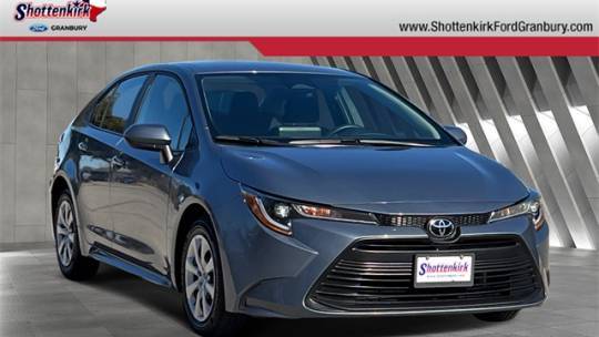2024 Toyota Corolla LE — Sedan — 21,895 mi — Granbury, TX