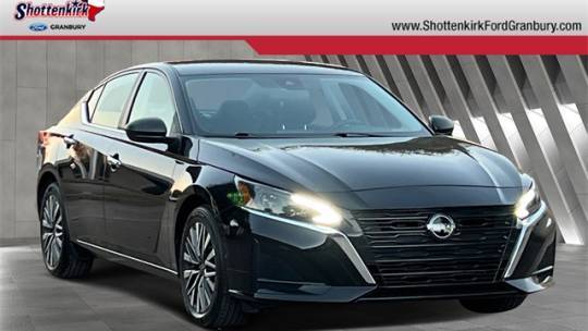 2024 Nissan Altima SV — Sedan — 21,887 mi — Granbury, TX