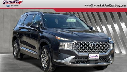 2021 Hyundai Santa Fe SEL — SUV — 70,292 mi — Granbury, TX