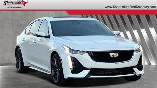 2024 Cadillac CT5 Sport — Sedan — 8,403 mi — Granbury, TX