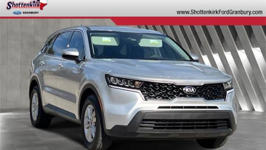 2021 Kia Sorento LX — SUV — 44,471 mi — Granbury, TX
