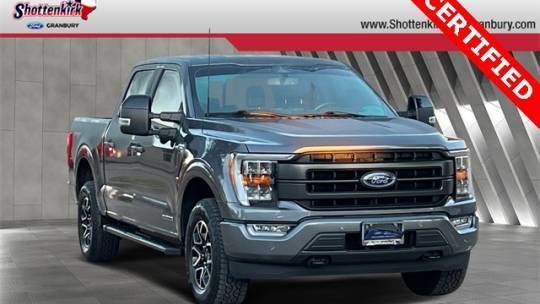 2023 Ford F-150 Lariat — Pickup Truck — 8,632 mi — Granbury, TX