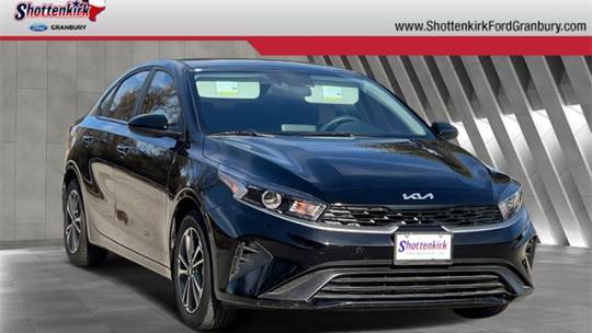 2024 Kia Forte LXS — Sedan — 11,968 mi — Granbury, TX