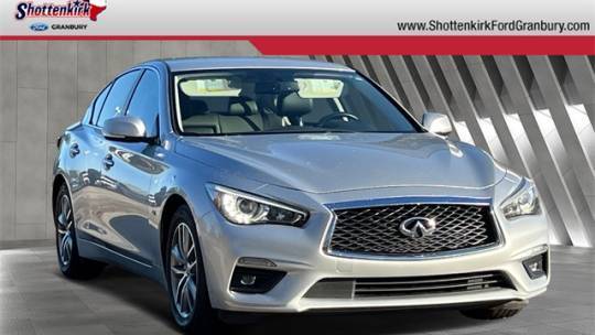 2020 INFINITI Q50 3.0t PURE — Sedan — 42,959 mi — Granbury, TX