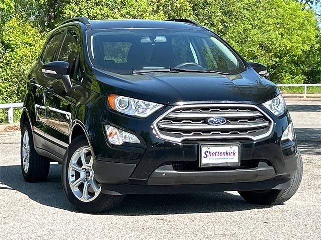 2020 Ford EcoSport SE — SUV — 67,911 mi — Granbury, TX