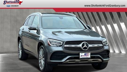 2021 Mercedes-Benz GLC GLC 300 — SUV — 62,664 mi — Granbury, TX