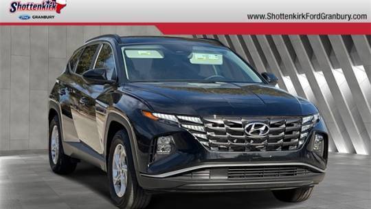 2024 Hyundai Tucson SEL — SUV — 5,745 mi — Granbury, TX