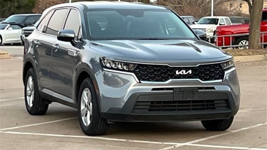 2023 Kia Sorento LX — SUV — 51,432 mi — Granbury, TX