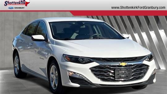 2022 Chevrolet Malibu LT — Sedan — 56,416 mi — Granbury, TX