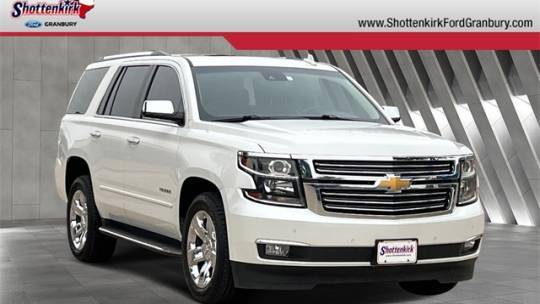 2018 Chevrolet Tahoe Premier — SUV — 82,204 mi — Granbury, TX