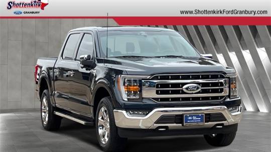 2022 Ford F-150 Lariat — Pickup Truck — 22,226 mi — Granbury, TX