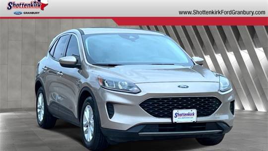 2020 Ford Escape SE — SUV — 36,491 mi — Granbury, TX