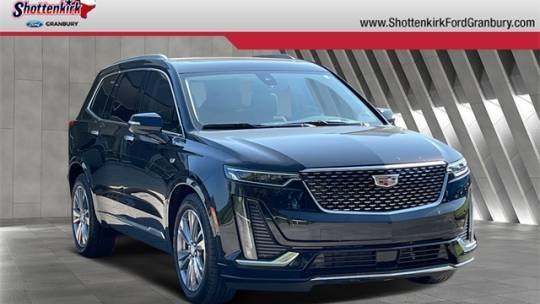 2024 Cadillac XT6 Premium Luxury — SUV — 6,693 mi — Granbury, TX