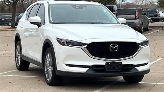 2019 Mazda CX-5 Grand Touring — SUV — 75,692 mi — Granbury, TX