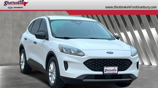 2020 Ford Escape S — SUV — 68,220 mi — Granbury, TX