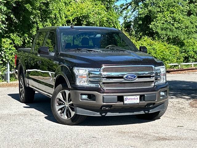 2018 Ford F-150 King Ranch — Pickup Truck — 93,871 mi — Granbury, TX
