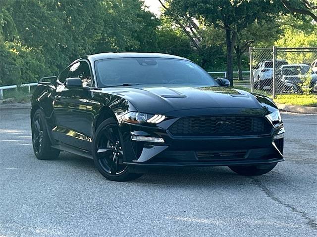 2022 Ford Mustang EcoBoost Premium — Coupe — 14,247 mi — Granbury, TX