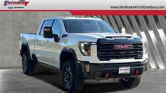 2024 GMC Sierra 2500HD AT4X — Pickup Truck — 9,988 mi — Granbury, TX