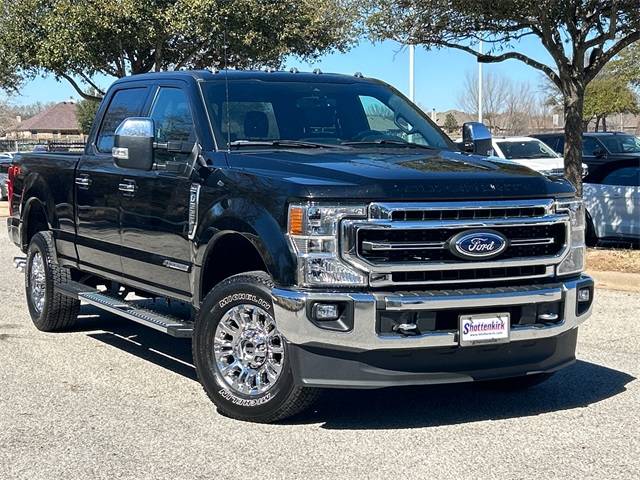 2022 Ford Super Duty F-350 LARIAT — Pickup Truck — 69,956 mi — Granbury, TX
