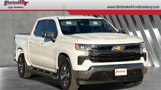 2023 Chevrolet Silverado 1500 LT — Pickup Truck — 15,615 mi — Granbury, TX