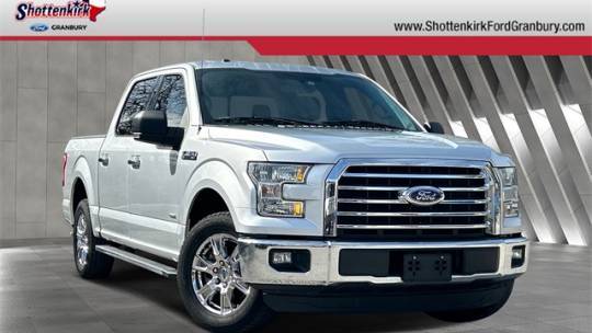 2015 Ford F-150 XLT — Pickup Truck — 72,029 mi — Granbury, TX