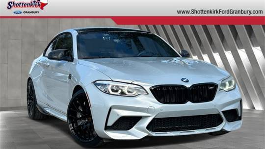2020 BMW M2 Competition — Coupe — 63,032 mi — Granbury, TX