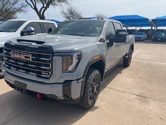 2025 GMC Sierra 2500HD AT4 — Pickup Truck — 452 mi — Granbury, TX