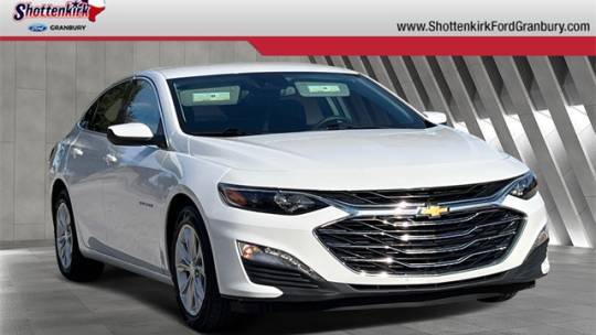 2024 Chevrolet Malibu LT — Sedan — 40,270 mi — Granbury, TX